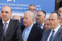 Στην 88η Διεθνή Έκθεση Θεσσαλονίκης το Βιοτεχνικό Επιμελητήριο Πειραιά